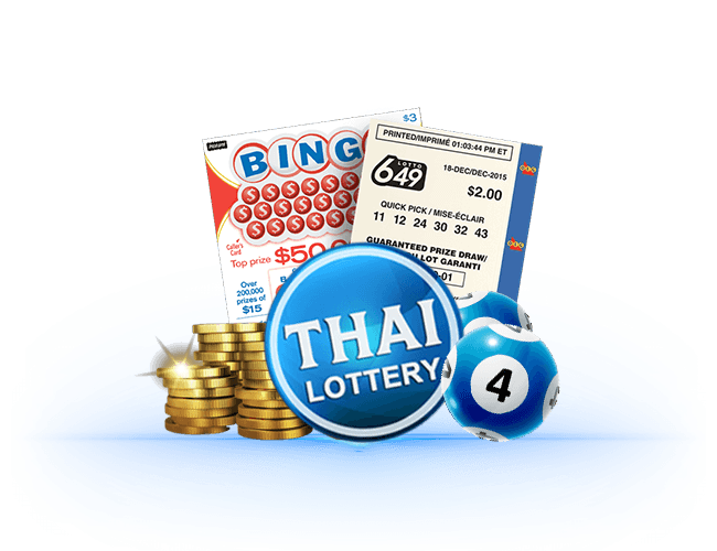 Thai Lottery